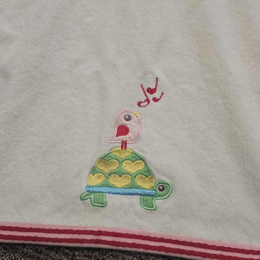 Vintage Holiday Kitchen Hand Towels Lot Christmas Valentines Spring Easter Bunny